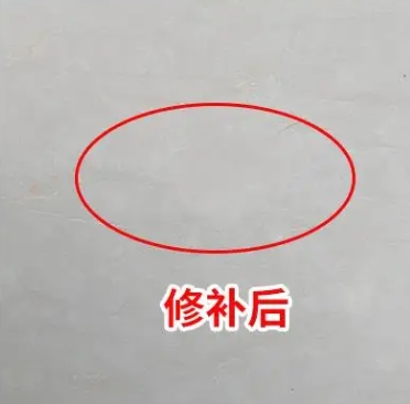 海宁瓷砖空鼓维修专业解答下贴瓷砖前墙壁基层存在的裂缝的影响