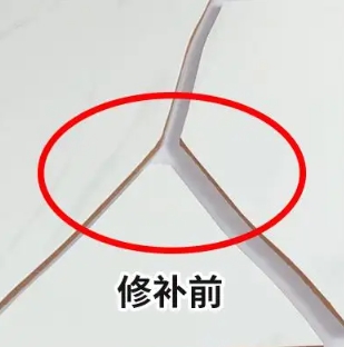 海宁瓷砖空鼓维修公司分享下瓷砖基层整体强度偏低，可能会导致的问题。